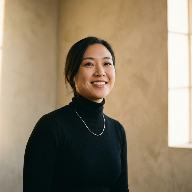 17c一起草制片总监林雪薇