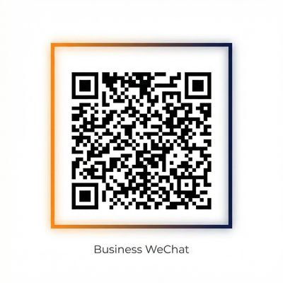17c一起草商务微信二维码