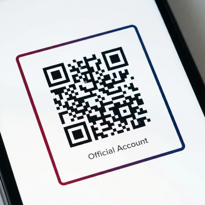 17c一起草公众号二维码