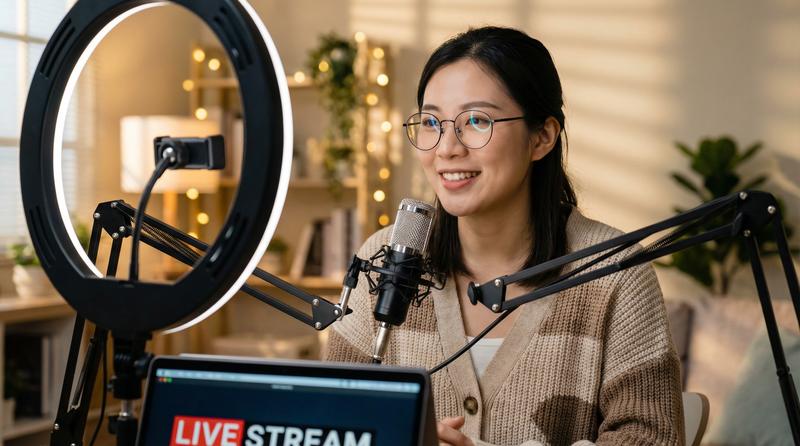 17c一起草原创视频-美女主播直播间